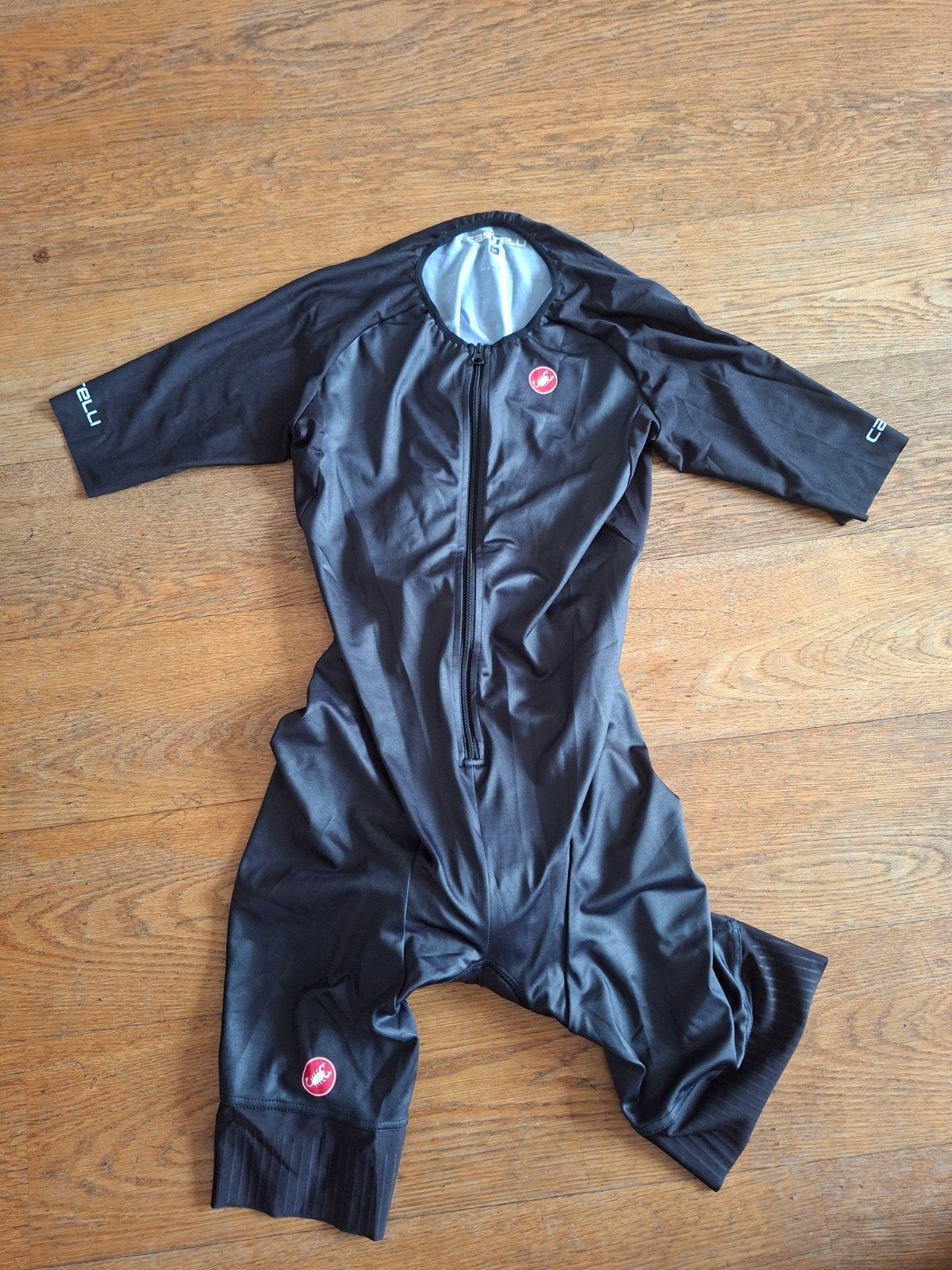 Castelli San Remo Dames Trisuit M, Ophalen of Verzenden, M, Dames