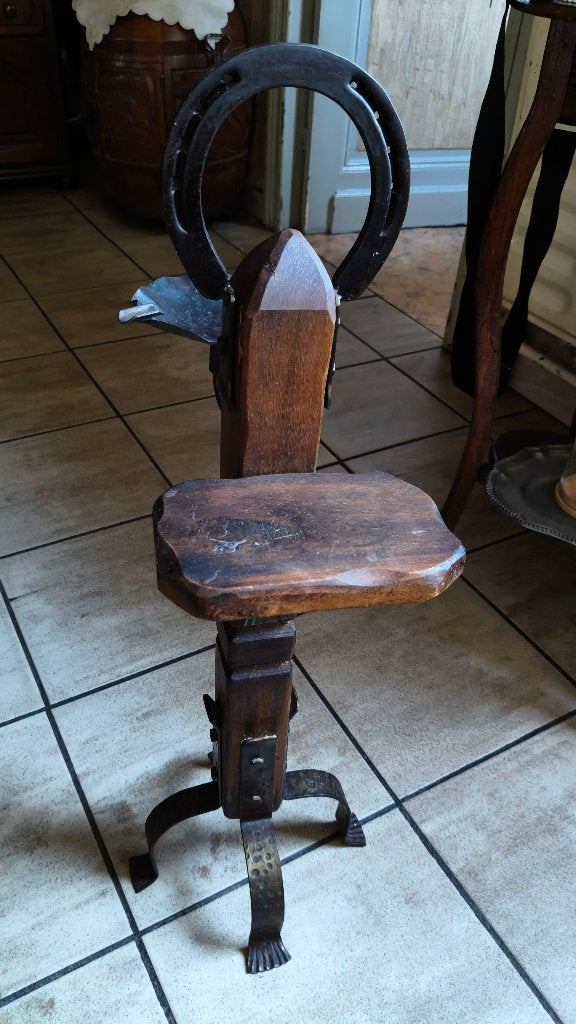 Cendrier ancien, Enlèvement