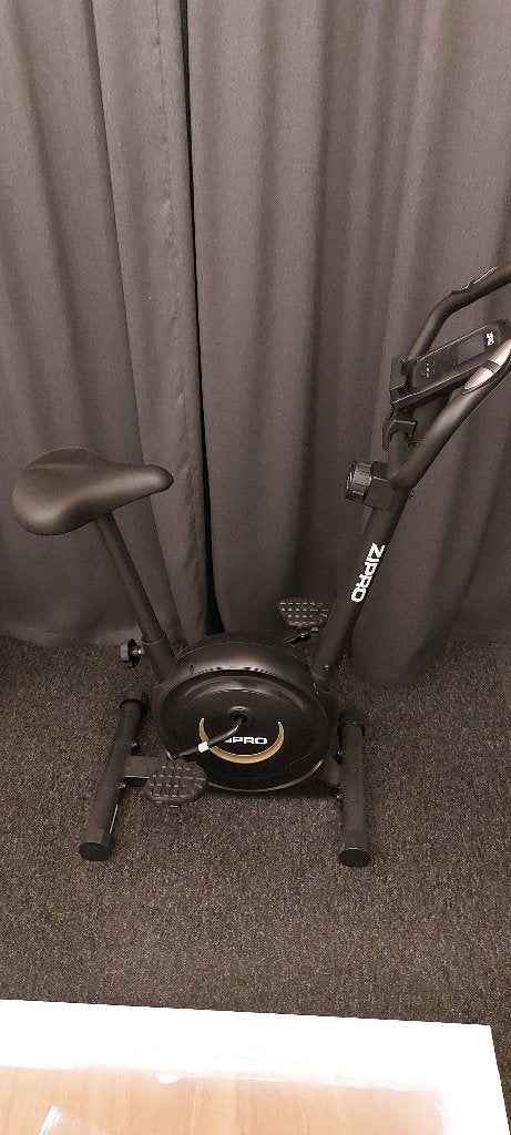 Fitness indoor fiets bike, Ophalen, Overige materialen, Overige typen, Zo goed als nieuw