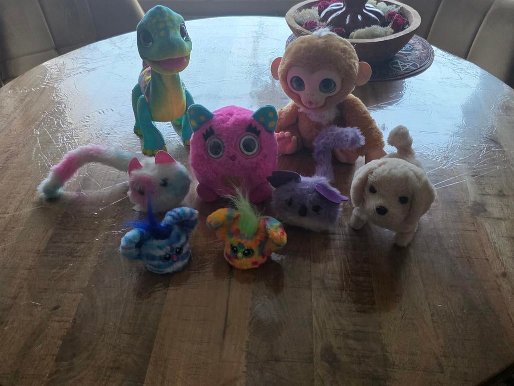 Interactieve knuffels, Kinderen en Baby's, Speelgoed | My Little Pony, Ophalen