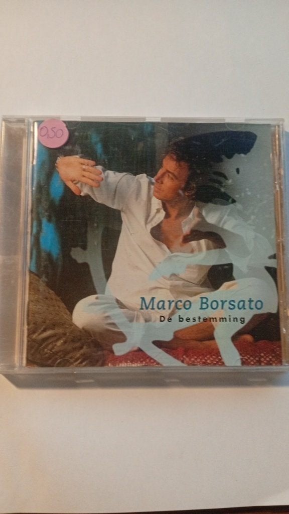 Marco Borsato - Bundel Van 5 CDS, Ophalen of Verzenden, Gebruikt