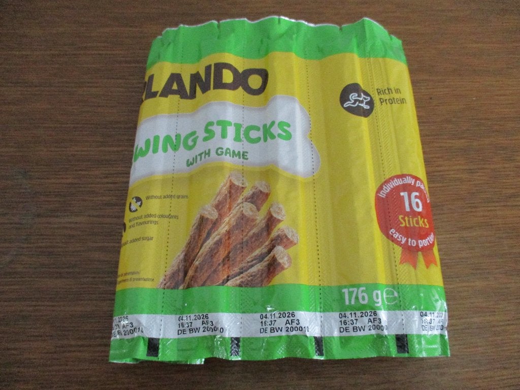 snoep voor honden  GERESERVEERD, Dieren en Toebehoren, Dierenvoeding, Ophalen of Verzenden, Hond