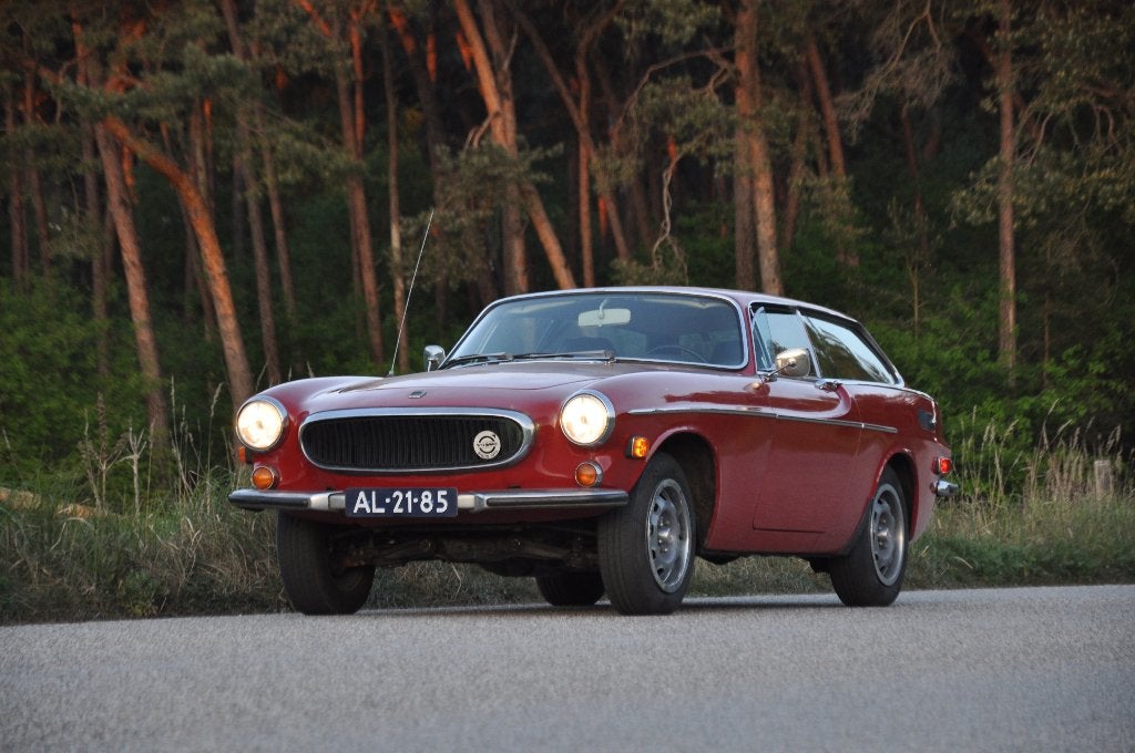 Volvo P1800 ES, Boîte manuelle, Noir, Particulier, Volvo