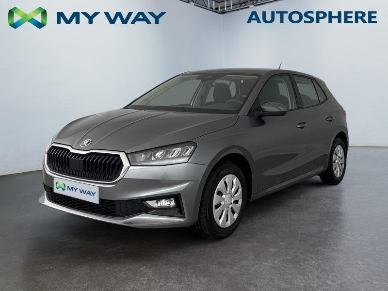 Skoda Fabia 1.0 TSI 95CV | capteur arr | bluetooth, Auto's, Skoda, Bedrijf, Fabia, Airbags, Airconditioning, Alarm, Centrale vergrendeling