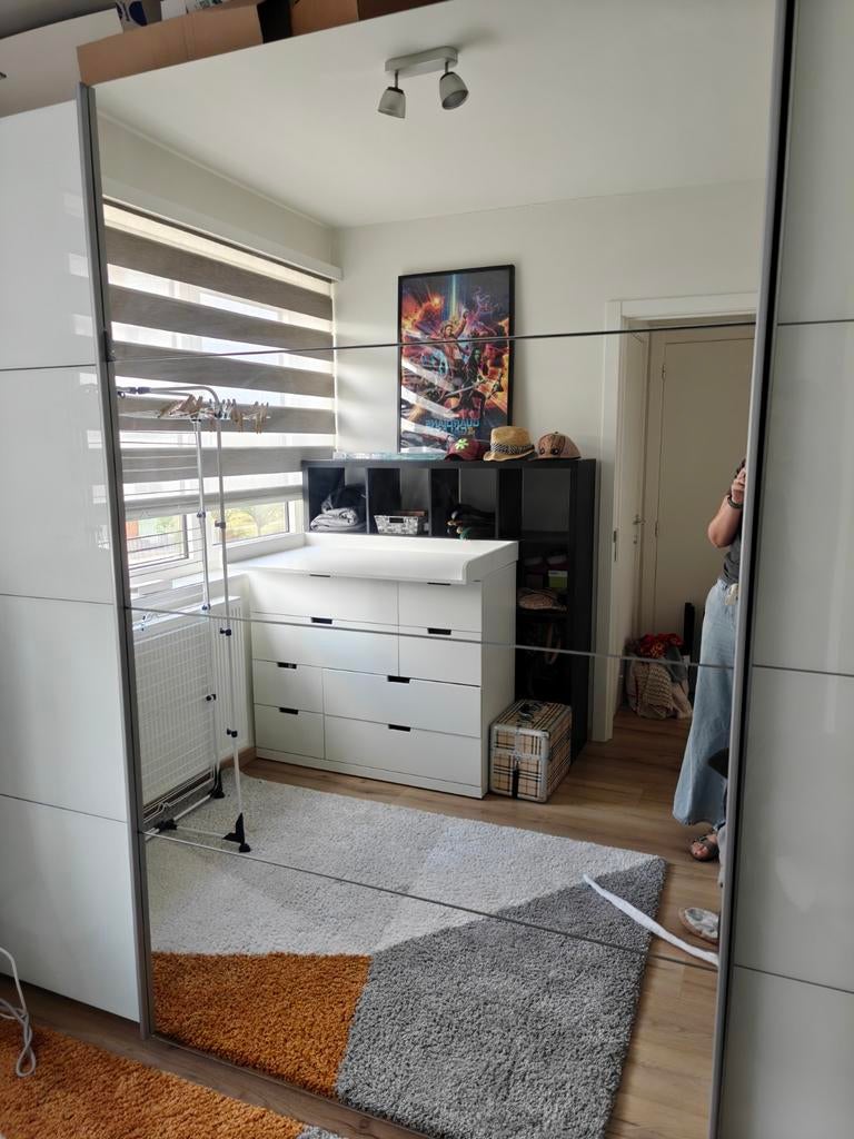 Kleerkast, Huis en Inrichting, Ophalen