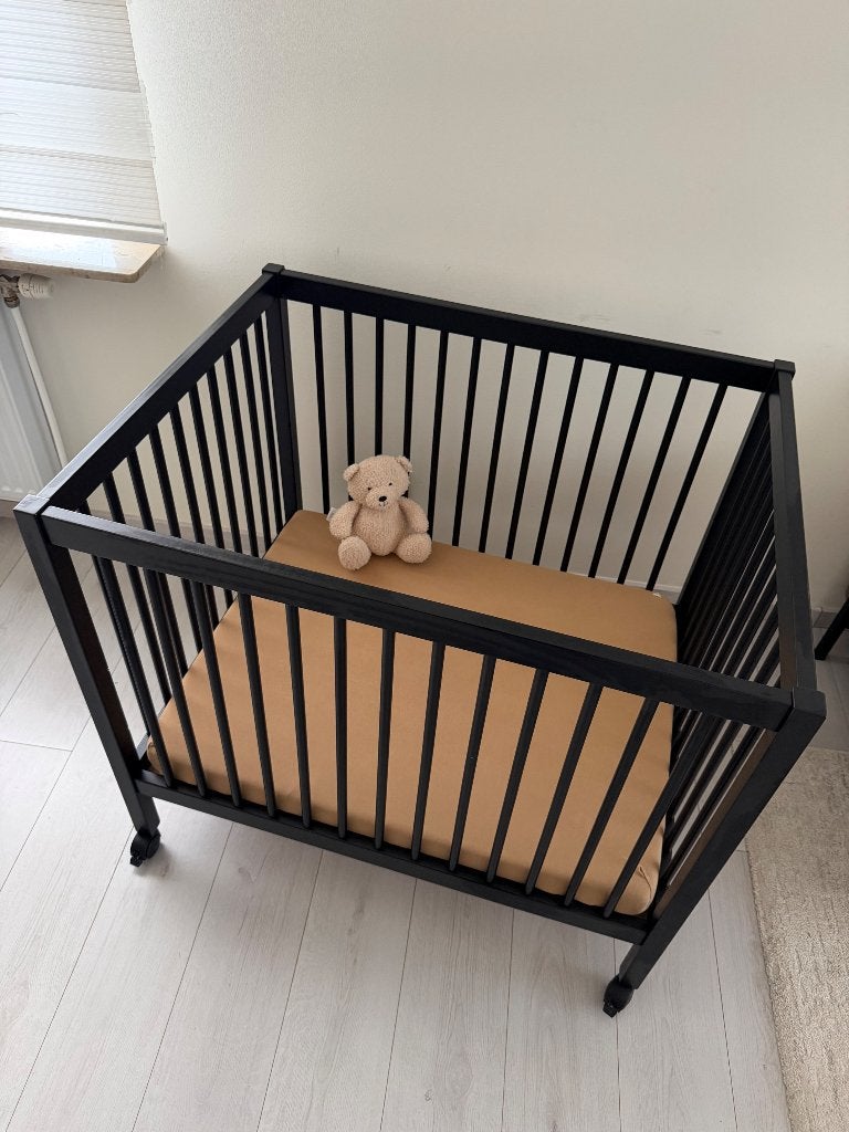 Baby park, Kinderen en Baby's, Babyparken, Ophalen, Gebruikt, Rechthoekig, In hoogte verstelbaar