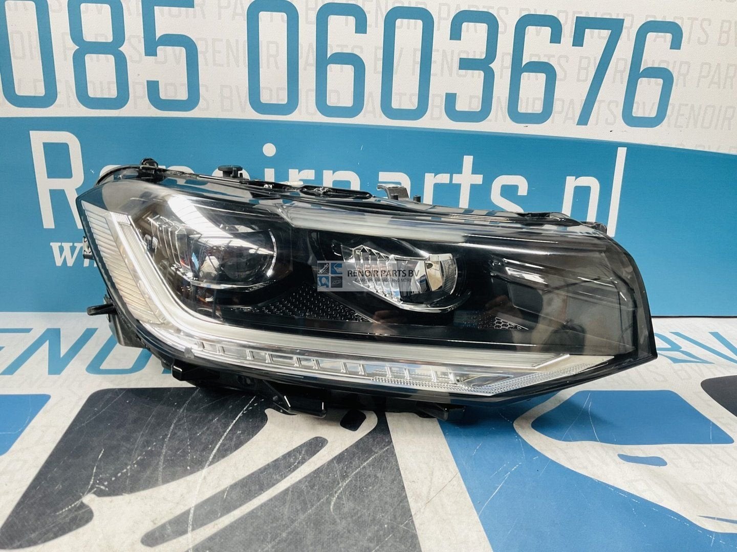 Koplamp Volkswagen T Cross T-Cross 2GM Full Led 2GM941036A R, Autos : Pièces & Accessoires, -, Utilisé, -, Enlèvement ou Envoi