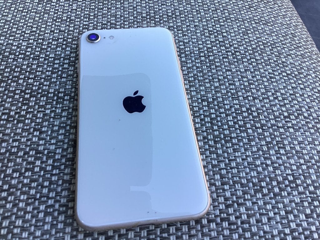 iPhone SE2022, Télécoms, Téléphonie mobile | Apple iPhone, Avec simlock (verrouillage SIM), Comme neuf, Enlèvement, 64 GB