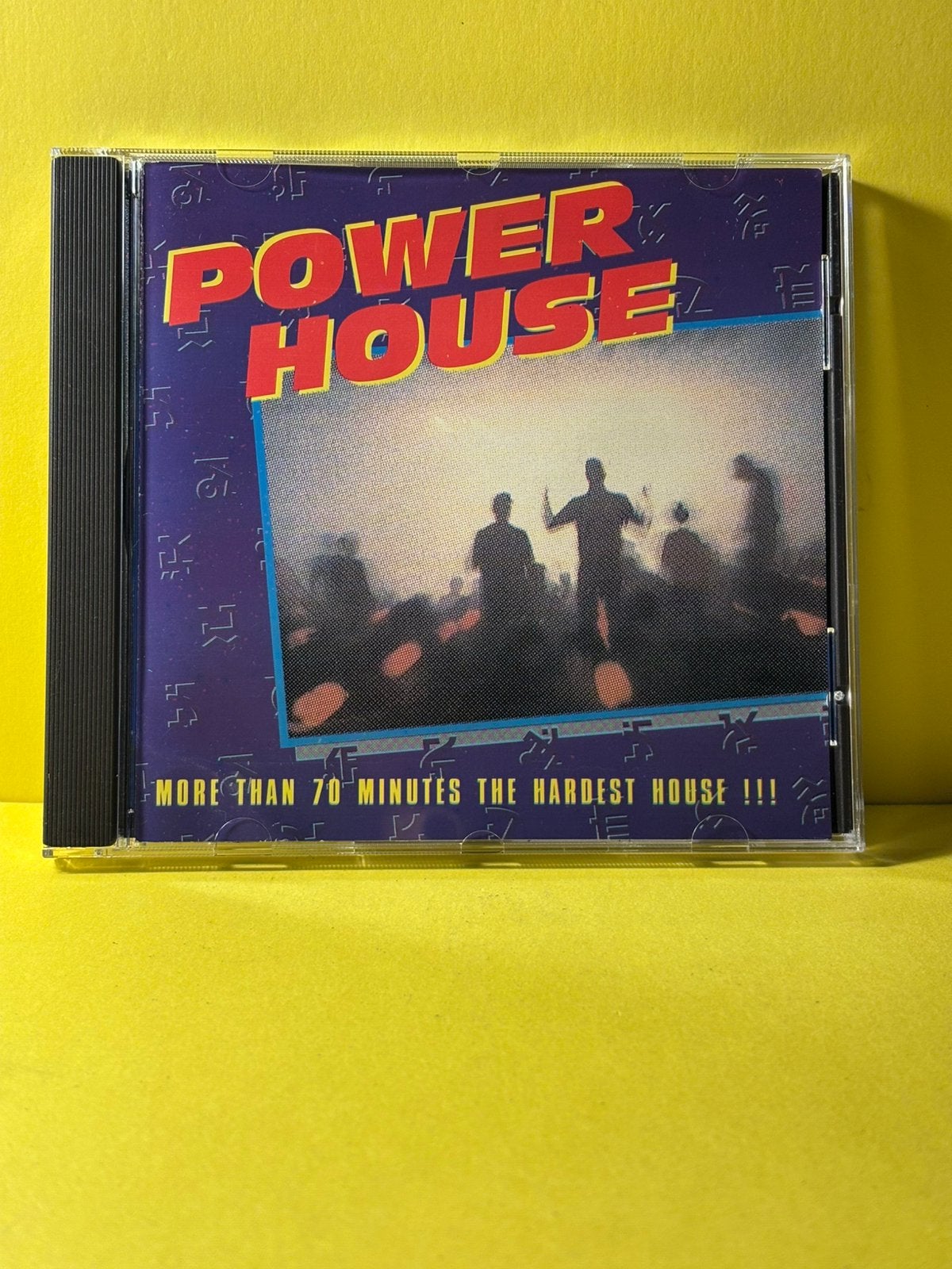 Power house ( 1993 mid-town records ), CD & DVD, CD | Dance & House, Envoi, Utilisé, House