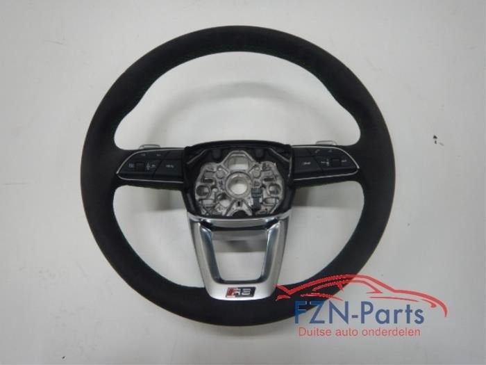 Audi RS3 8Y Stuur Alcantara MF+F1+VIEW, Auto-onderdelen, Ophalen of Verzenden, Gebruikt
