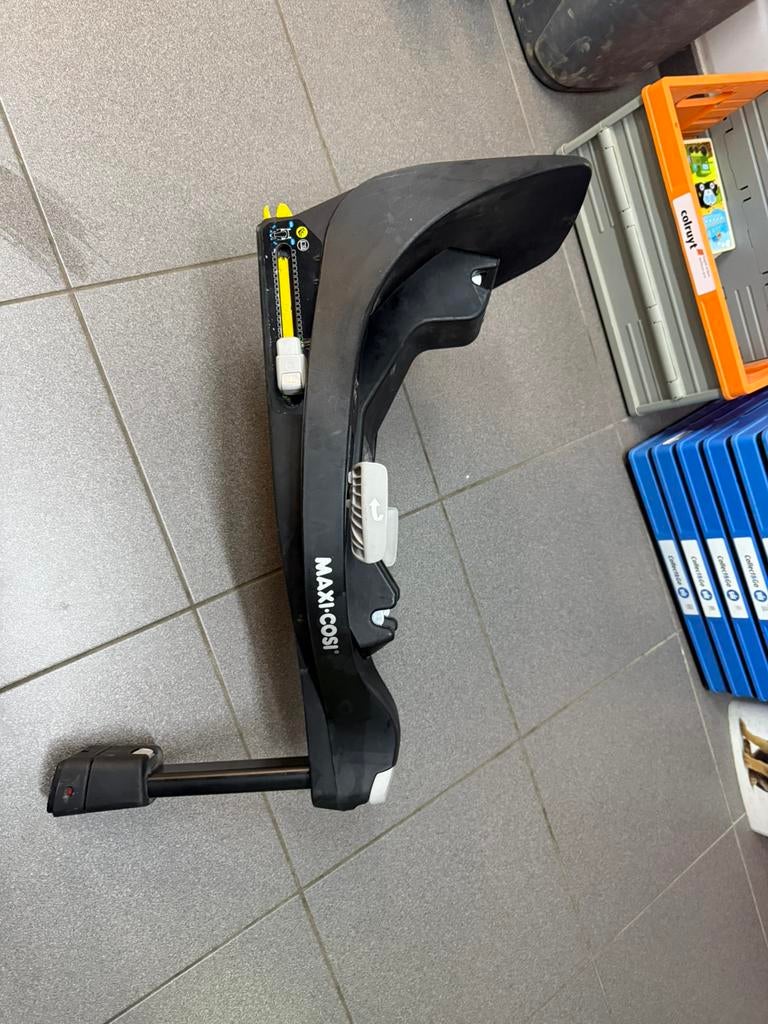 Isofix base, Ophalen, Zo goed als nieuw, Maxi-Cosi