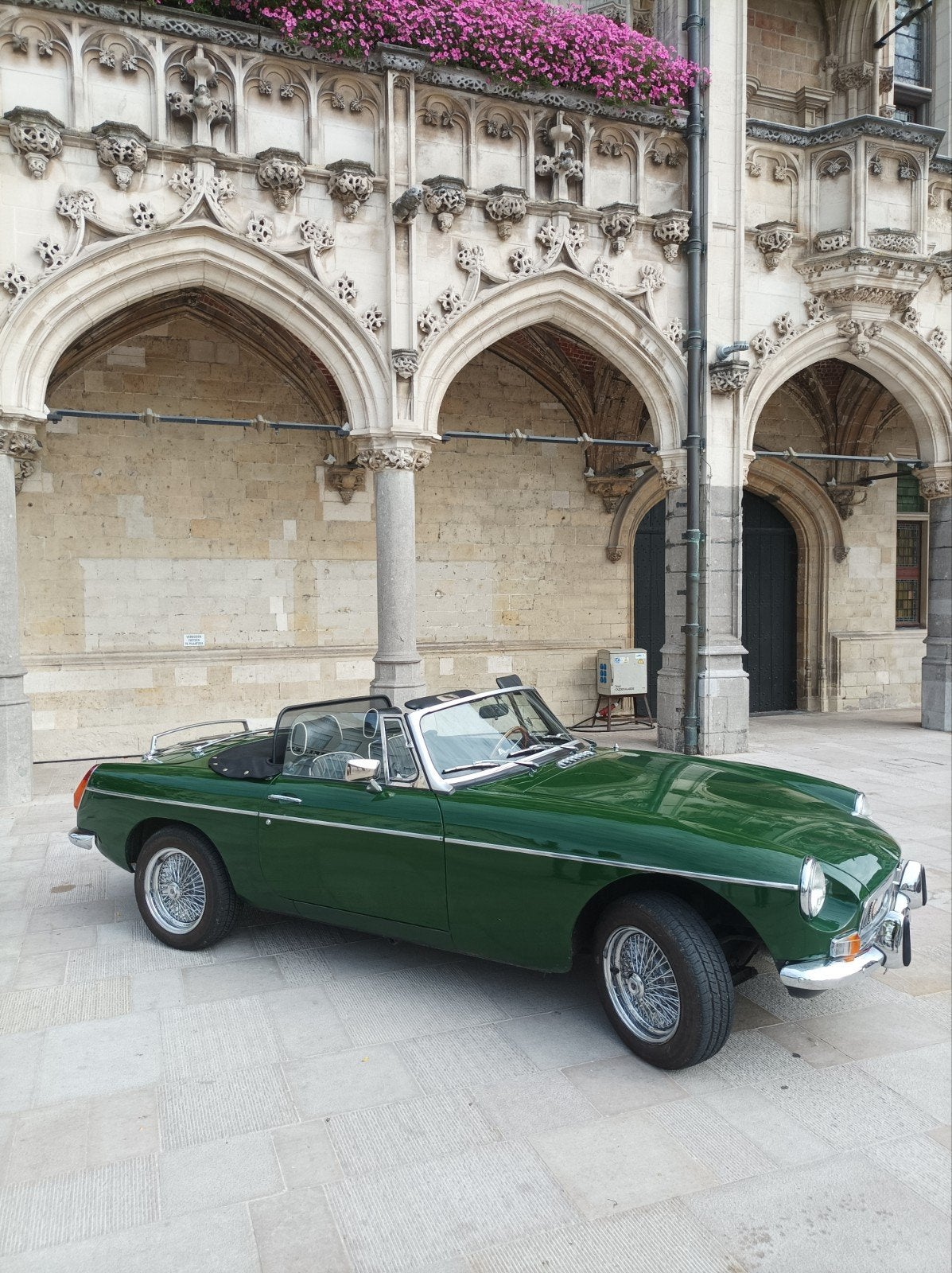 MgB, Autos, Particulier, Achat