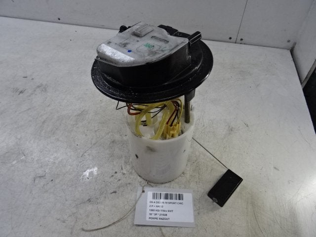 BRANDSTOFPOMP DS DS 3 (SA) (01-2015/07-2019), Gebruikt, Overige automerken