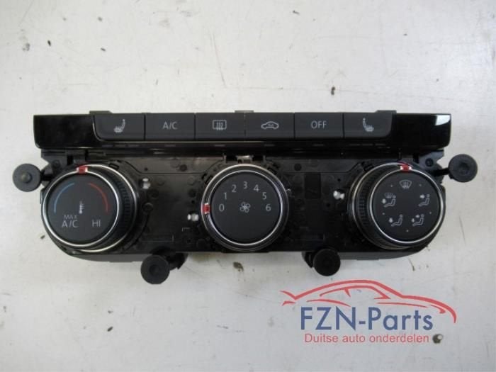 Climatronic Paneel Volkswagen Golf (22739336), Enlèvement ou Envoi, Utilisé
