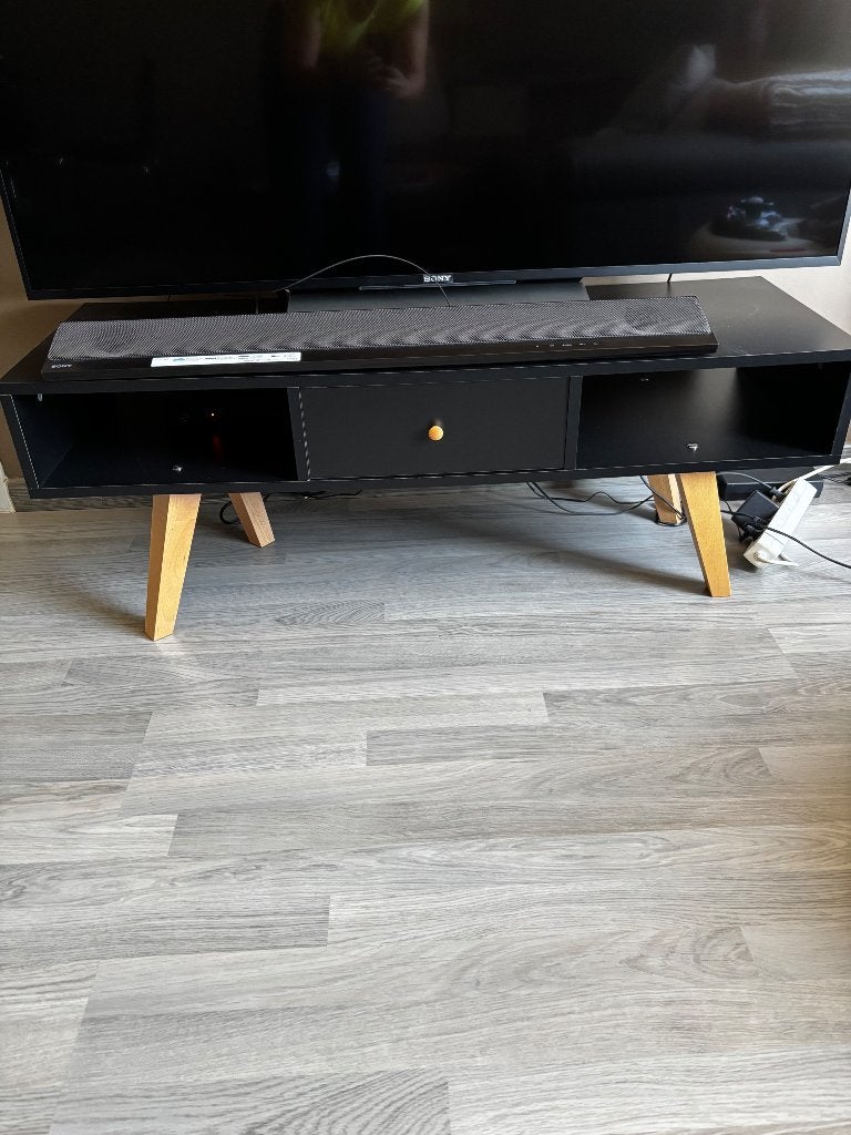 Meuble tv, 25 à 50 cm, Moins de 100 cm, Comme neuf, 100 à 150 cm