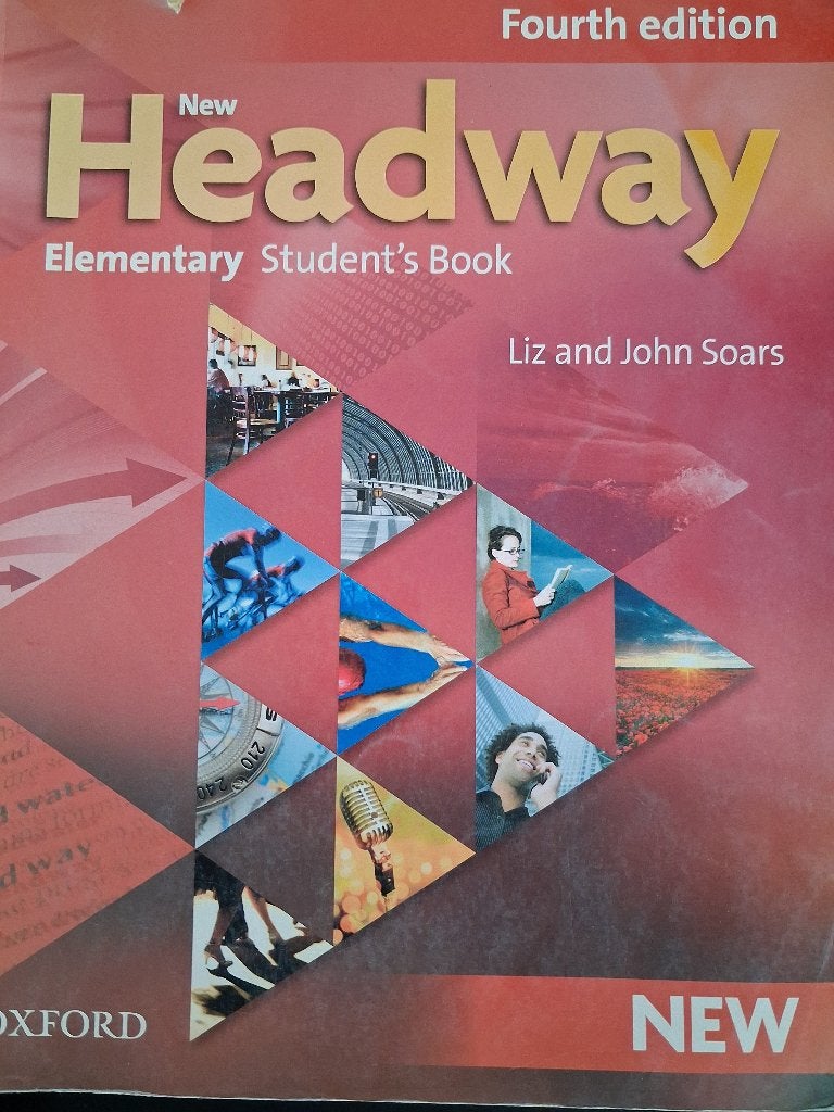 Livre anglais, Boeken, Schoolboeken, Gelezen, ASO, Engels, Ophalen of Verzenden