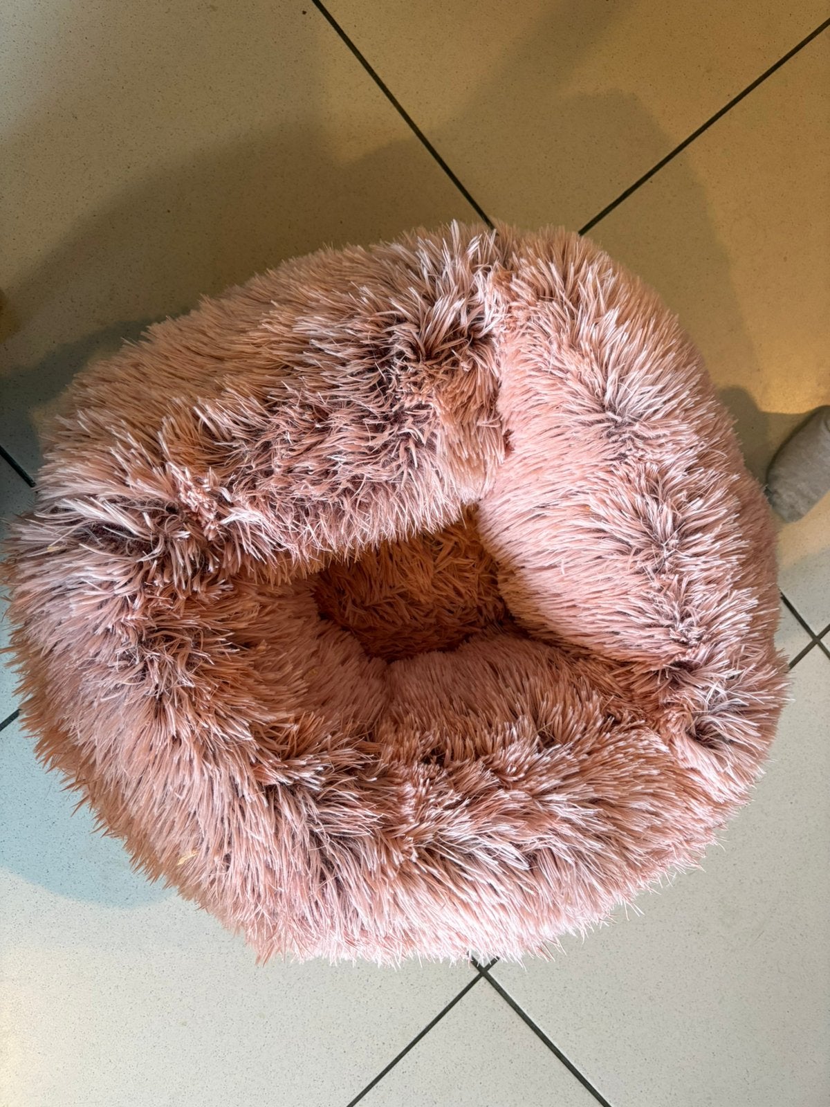 Lit pour chien Fluffy, Enlèvement, Neuf