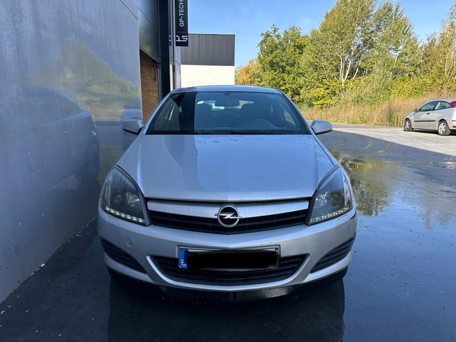 Opel astra GTC Turbo, Auto's, Handgeschakeld, Particulier, Euro 4, Astra