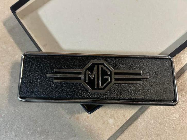 MG A-B-C Radio afdekplaatje, Auto diversen, Autoradio's, Ophalen, Nieuw