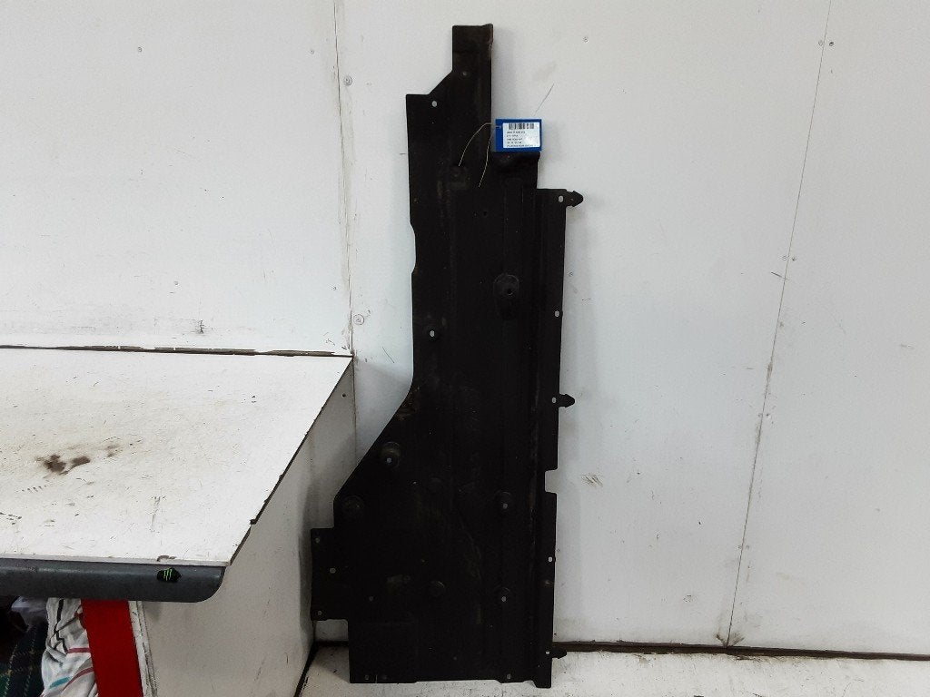 ANKERPLAAT RECHTS VOOR Jaguar XF (X260) (01-2015/-), Gebruikt, Jaguar