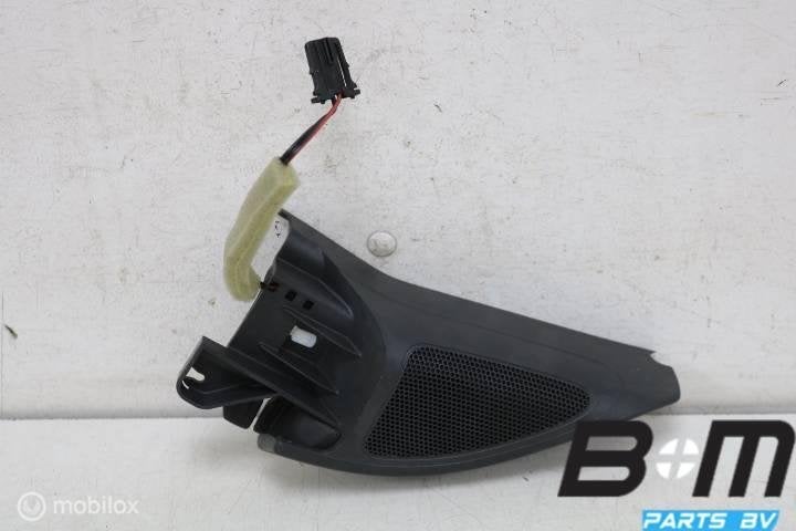 Luidspreker linksvoor VW Golf 6 5K0837985, Auto diversen, Autospeakers, Gebruikt