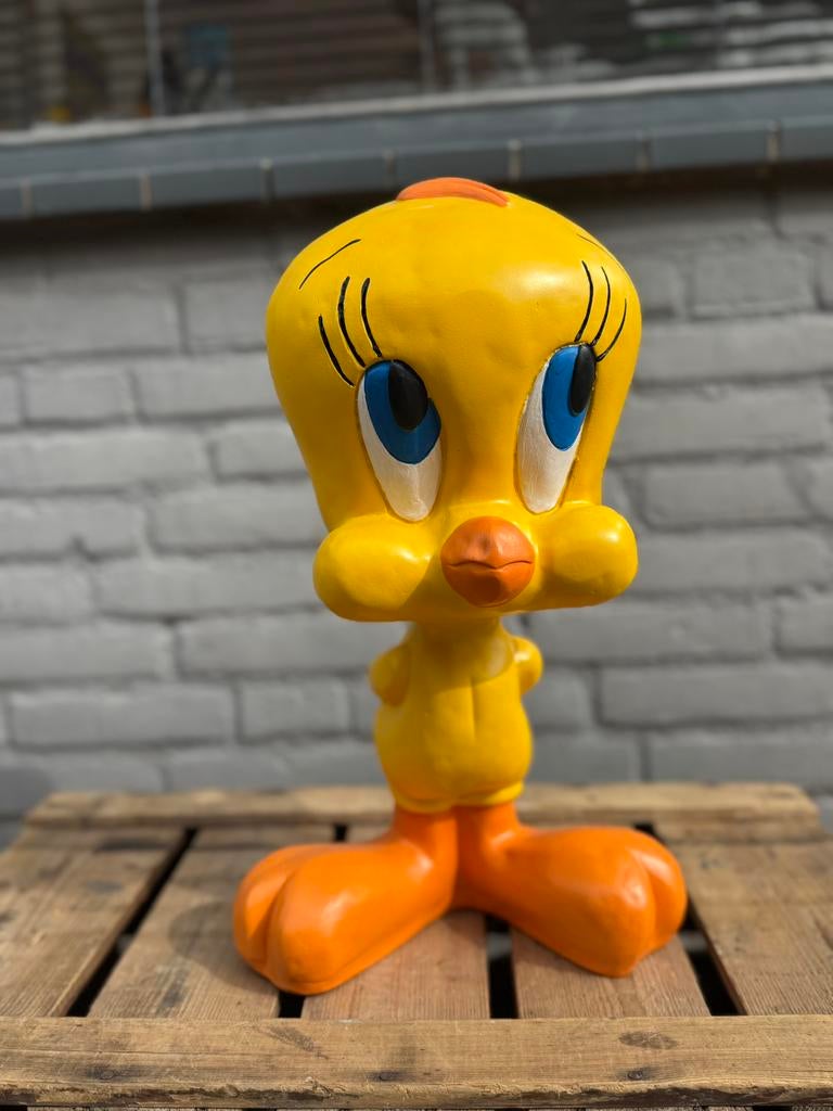 Groot Tweety Beeld, Ophalen, Gebruikt, Dier