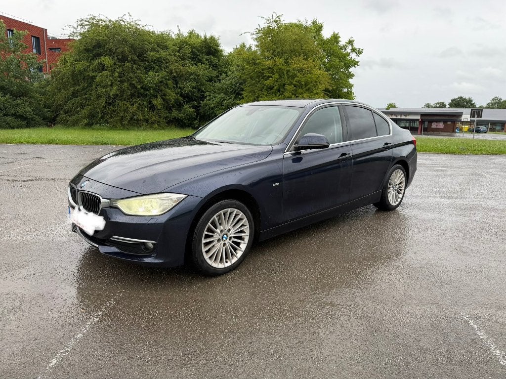 BMW f30 318D, Autos, Euro 5, Achat, 5 portes, Particulier