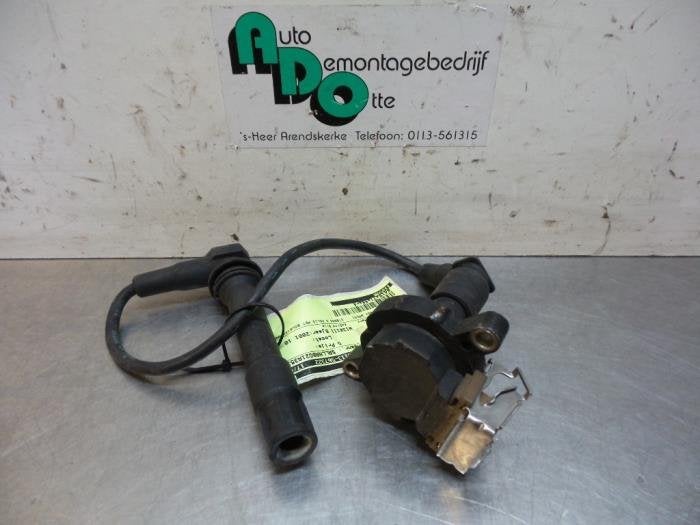 Bobine d'un Landrover Freelander, Land Rover, -, 3 mois de garantie, Utilisé