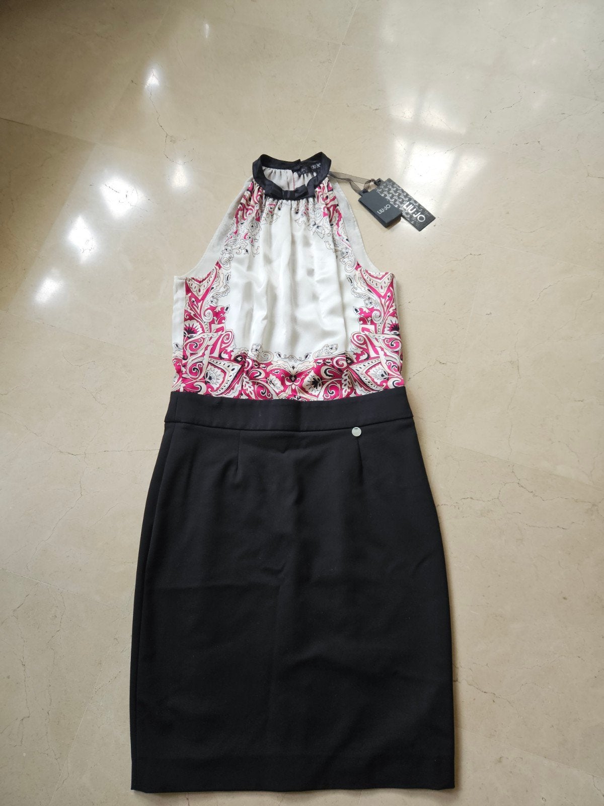jurk liu  jo nieuw, Kleding | Dames, Ophalen of Verzenden, Maat 38/40 (M)