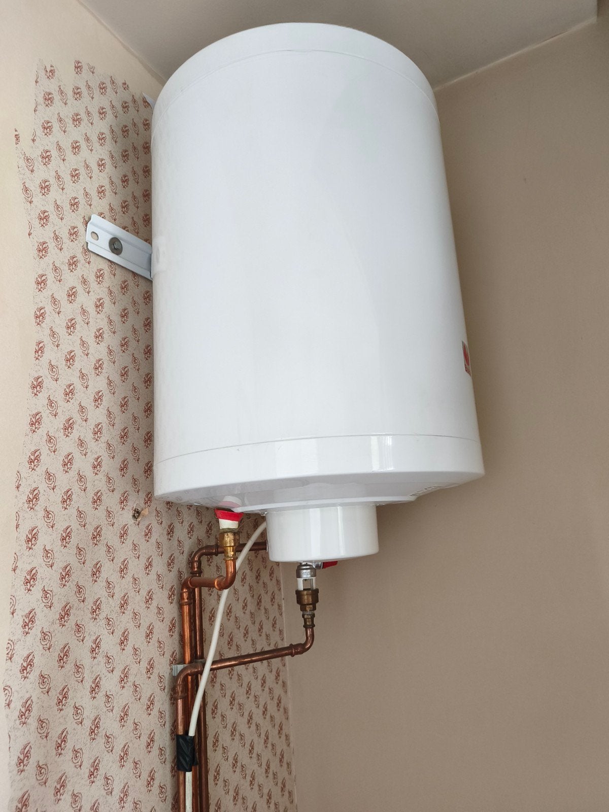 boiler warm water 75l, Doe-het-zelf en Bouw, Ophalen, Boiler