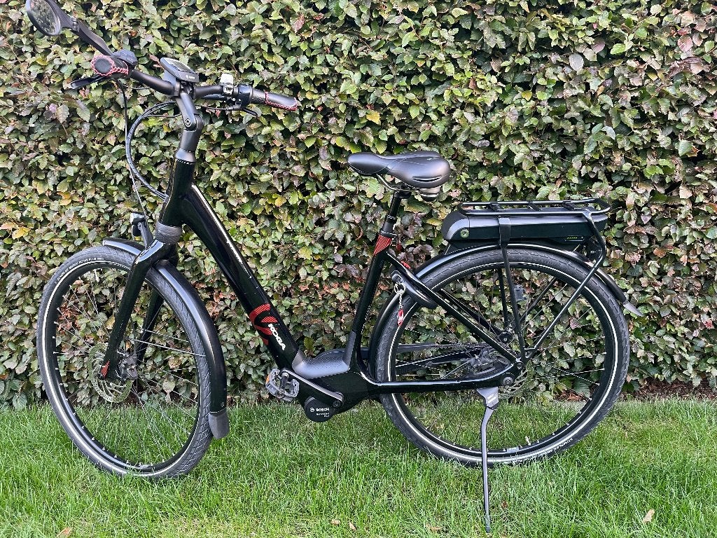 Koga E Nova evo, Fietsen en Brommers, Ophalen, Zo goed als nieuw