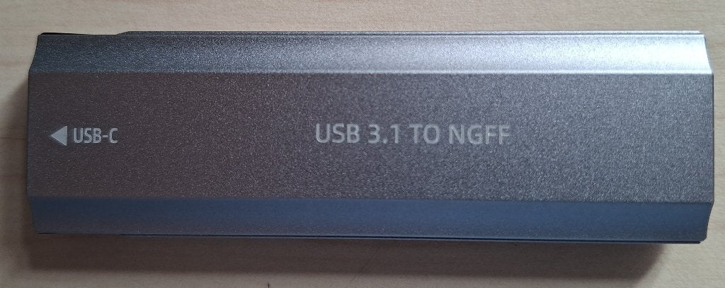 draagbare ssd 128gb, Computers en Software, Harde schijven, Ophalen, 128gb, SSD, Zo goed als nieuw
