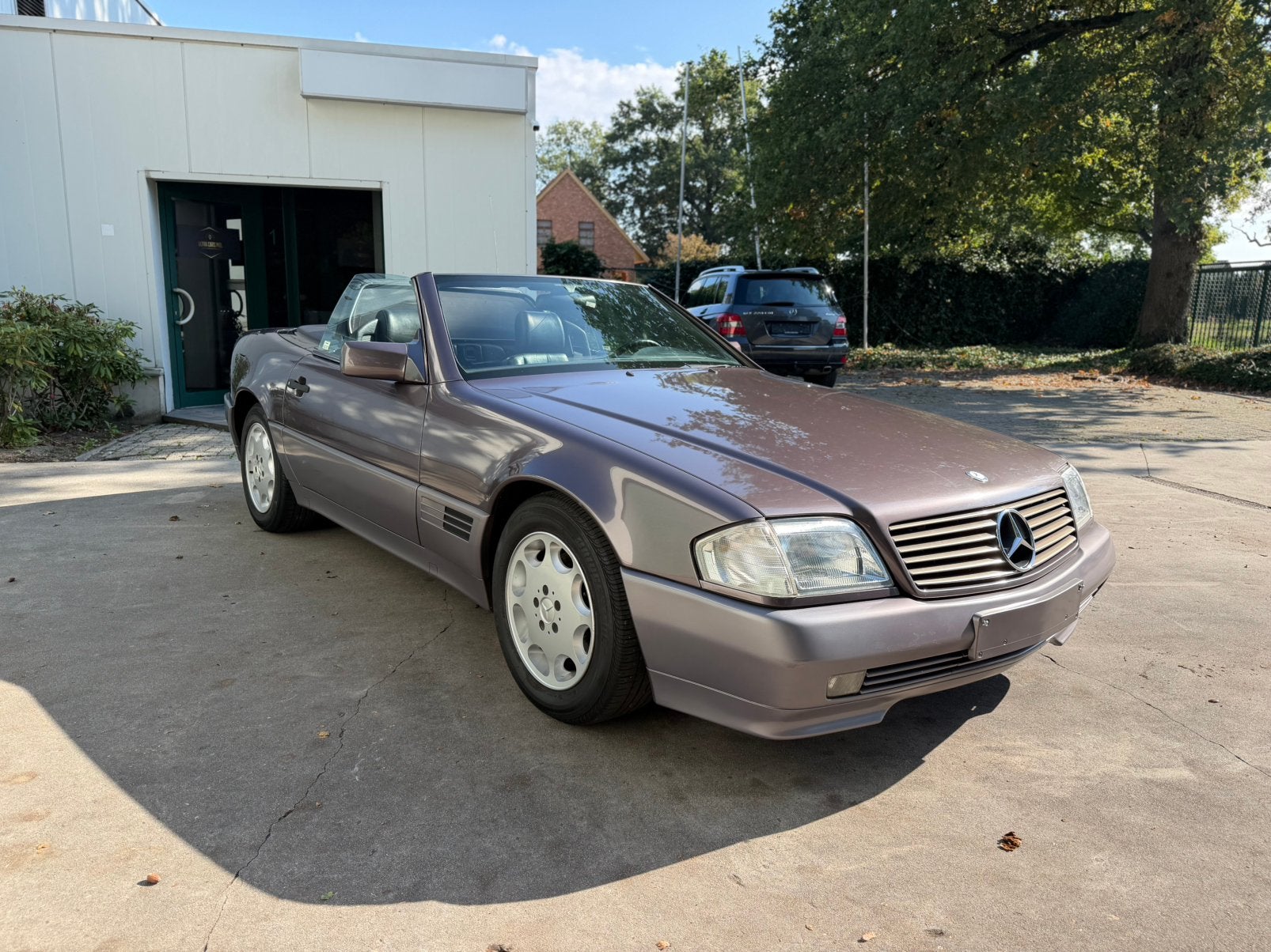 Mercedes SL 300 24V Automaat 231pk/Oldtimer/Hardtop/GEKEURD, foto 9