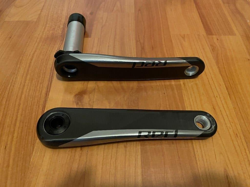 Sram Red 175 mm Carbon crankset, Pédalier ou Pédales, Enlèvement ou Envoi, Gravelbike, SRAM red