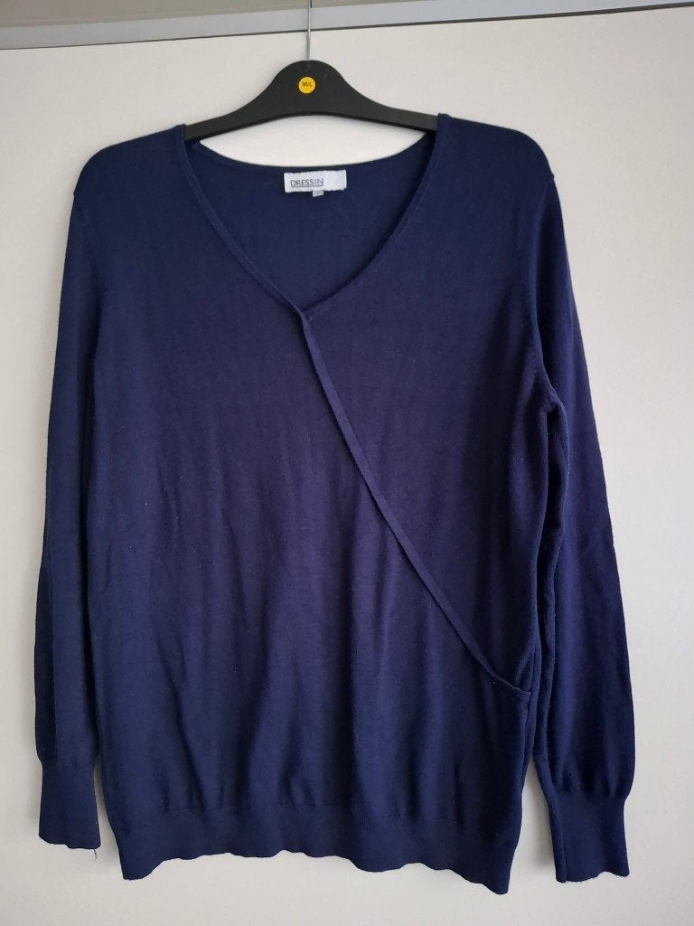 Damestrui Dressin maat 44, Kleding | Dames, Ophalen of Verzenden, Maat 42/44 (L), Blauw