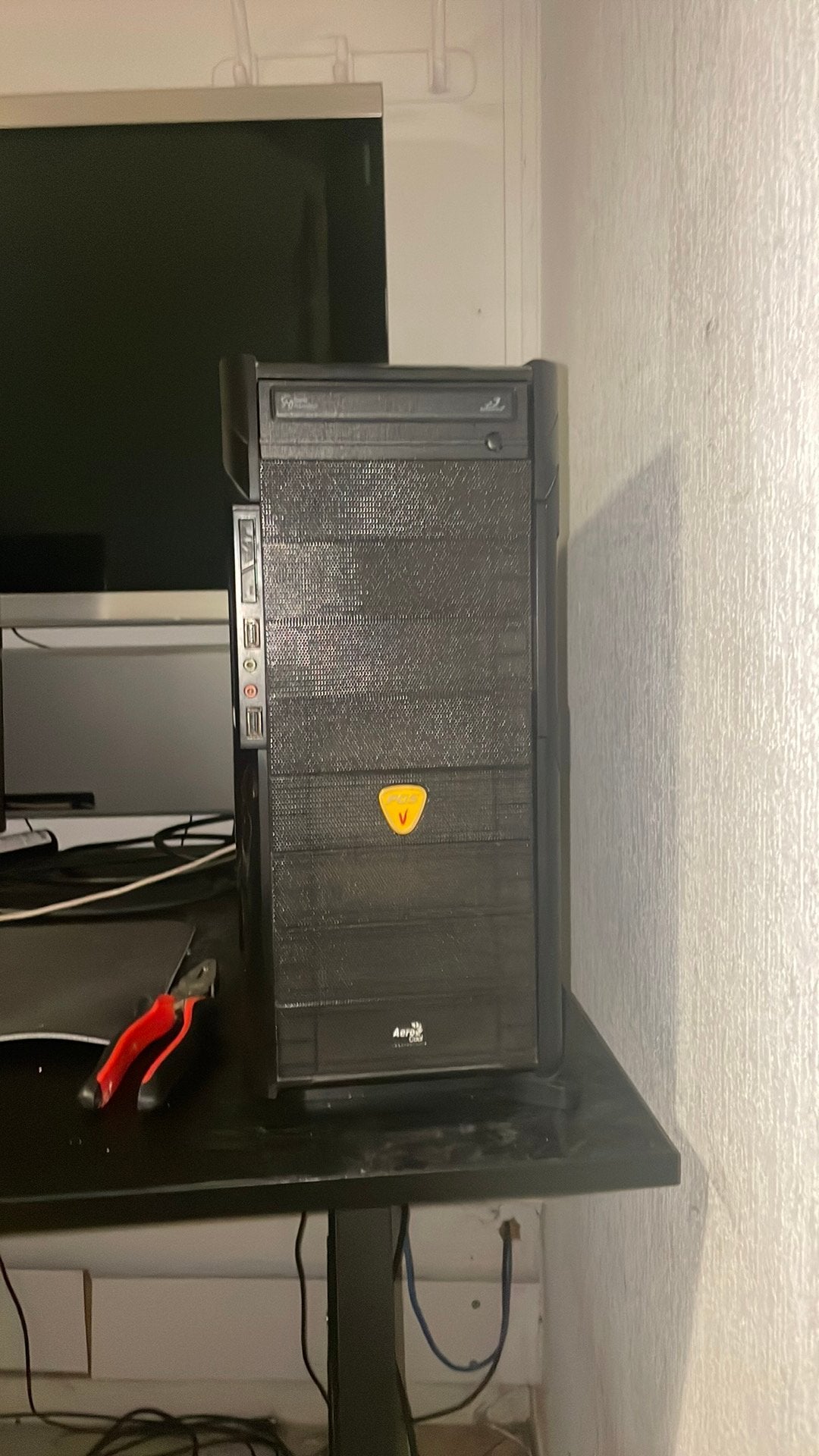 Gaming pc, Enlèvement, Comme neuf, Gaming, HDD