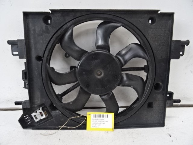 VENTILATEUR RADIATEUR MOTEUR Dacia Duster (HS), Autos : Pièces & Accessoires, Utilisé, Dacia