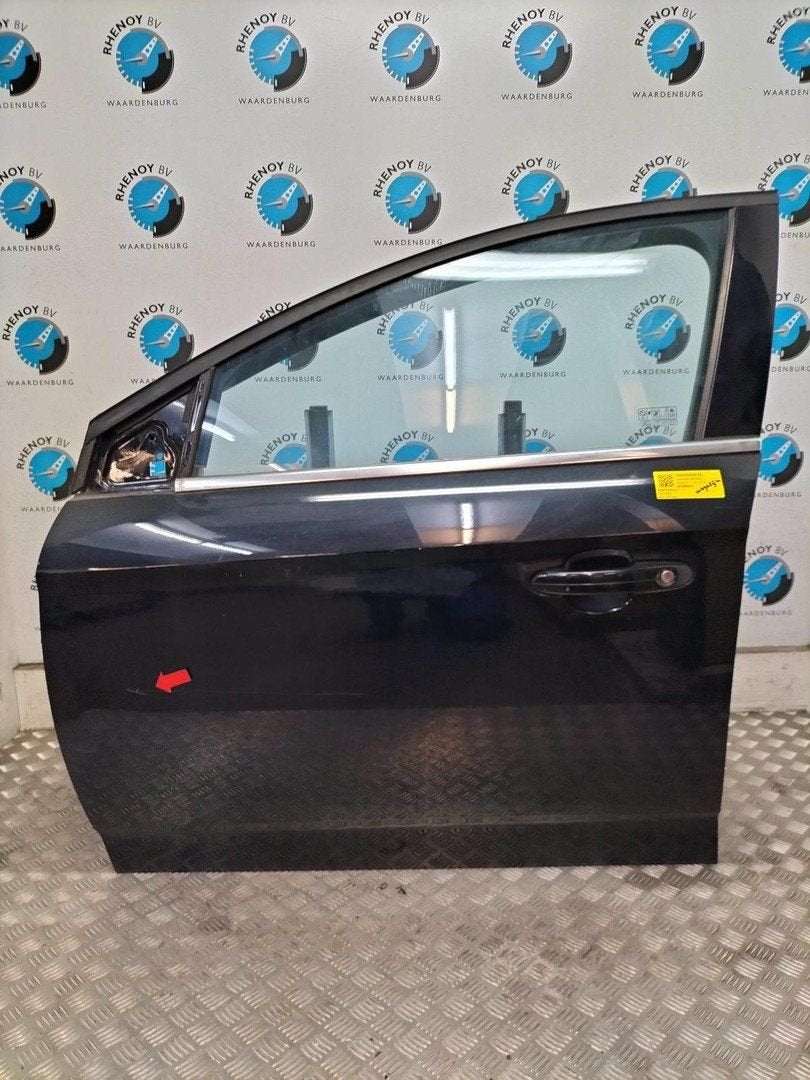 FORD MONDEO 2.0-16V Limited  PORTIER LV  2010, Enlèvement ou Envoi, Utilisé, ARN reconnu