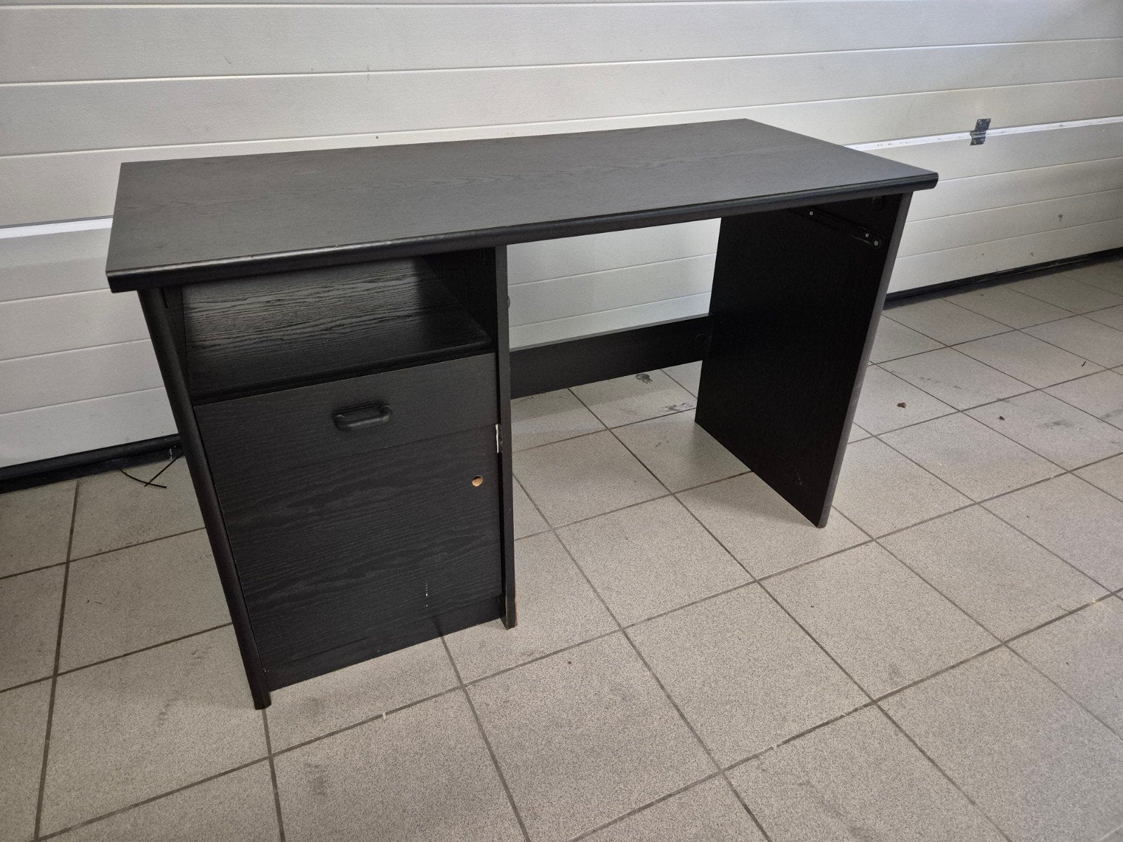 Gratis bureau, Ophalen