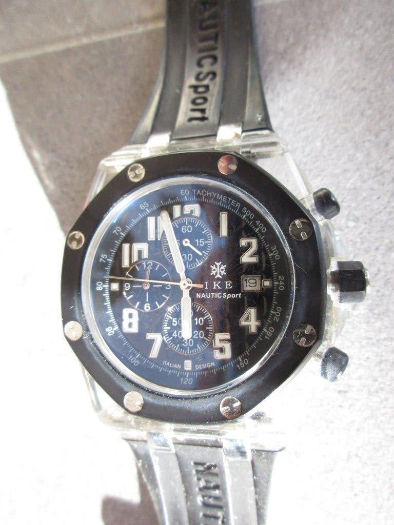 IKE watch herenhorloge, Enlèvement ou Envoi