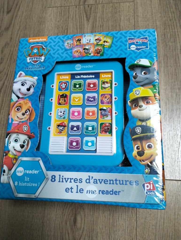 Pat patrouille, Enfants & Bébés, Enlèvement ou Envoi, Comme neuf