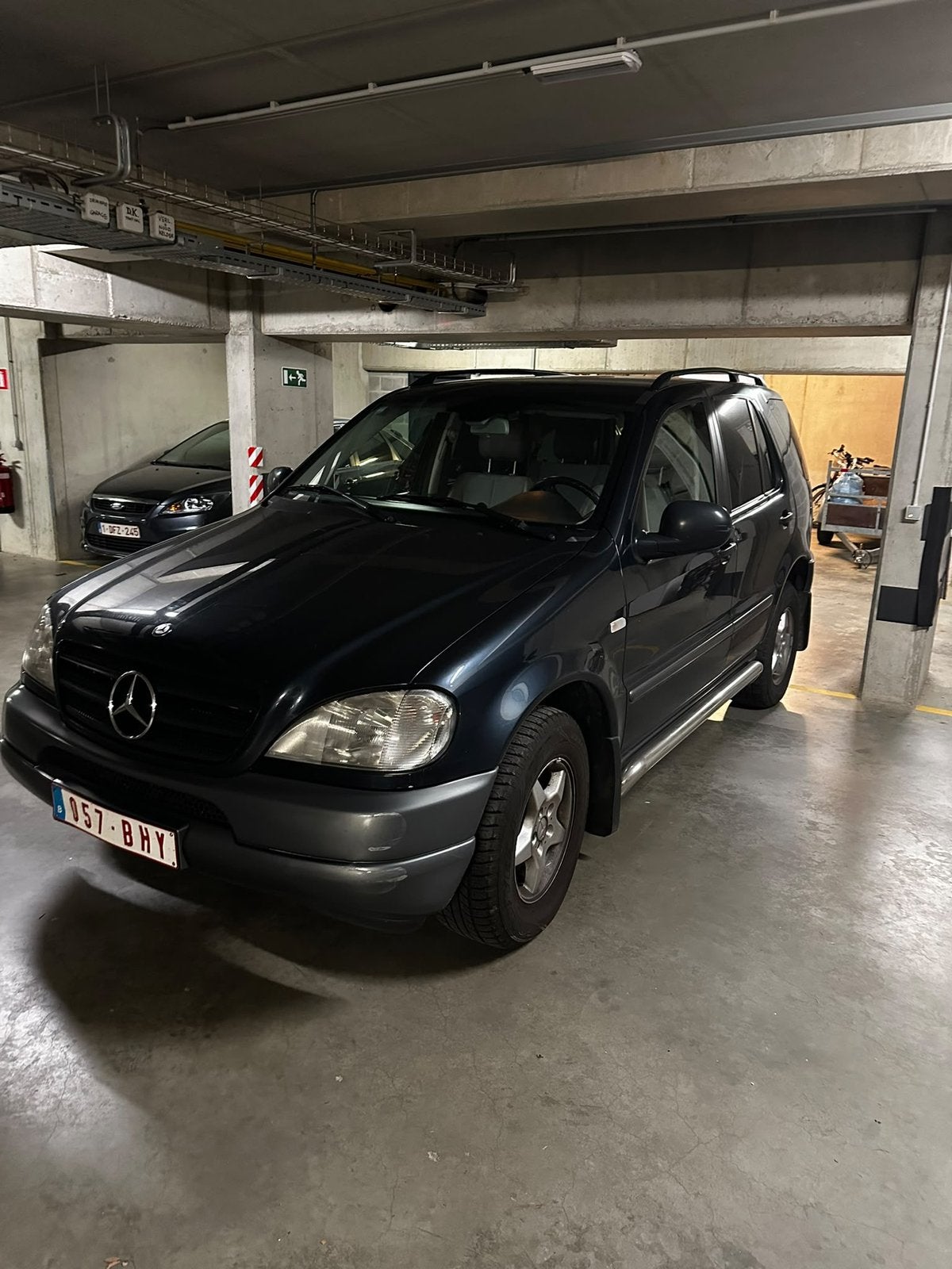 Mercedes ML270 CDI, Autos, Classe M, Achat, 248 g/km, 2685 cm³