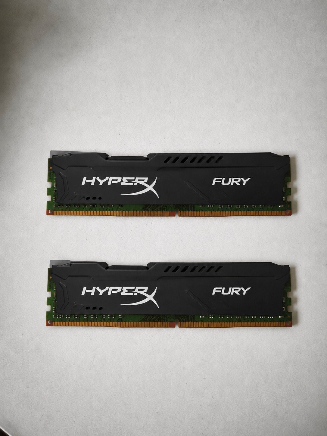 Kingston 8 GB DDR4 RAM-kit (2x4 GB), Computers en Software, RAM geheugen, DDR4