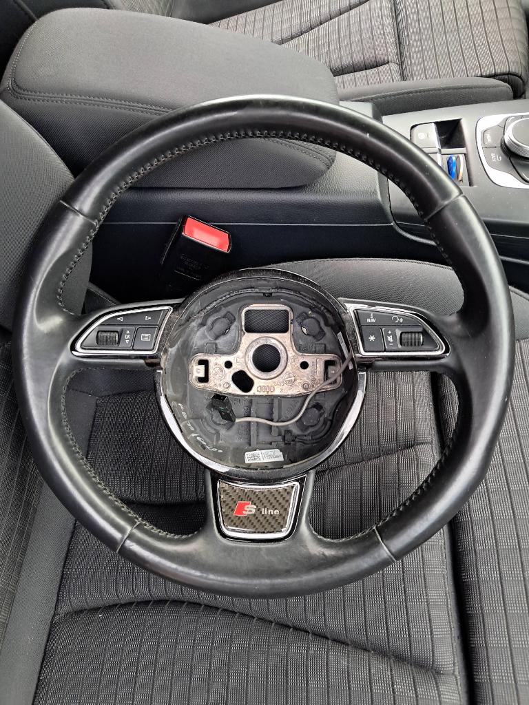 Volant, Autos : Pièces & Accessoires, Commande, Enlèvement, Audi