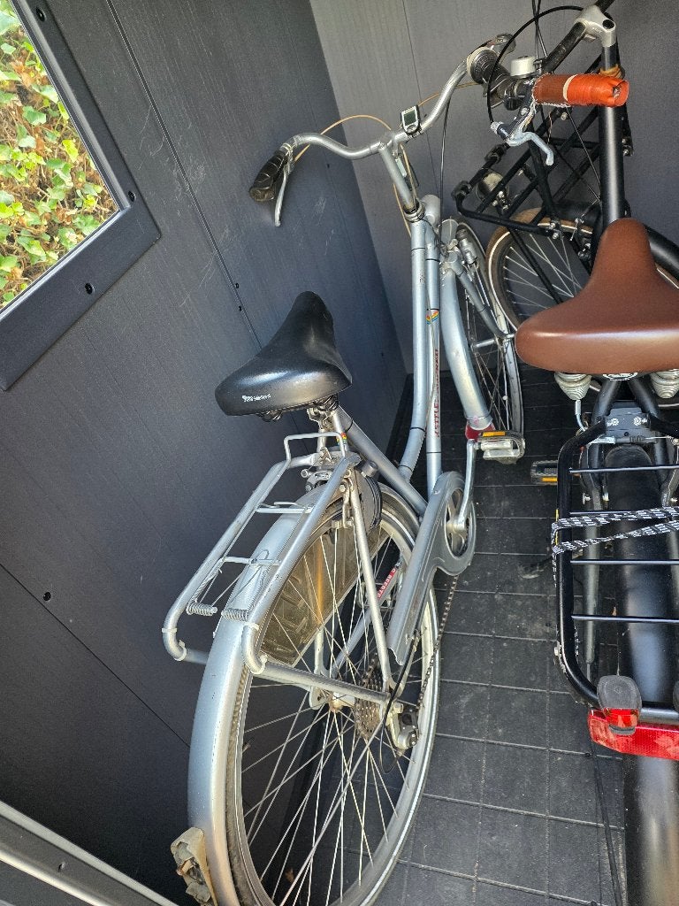 Dames fiets, Ophalen, Gebruikt, Versnellingen