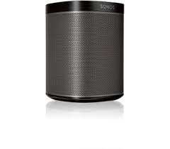 Sonos PLAY 1 - Zwart, Sorento, Reconditionné, Enceinte intelligente, Télécommande