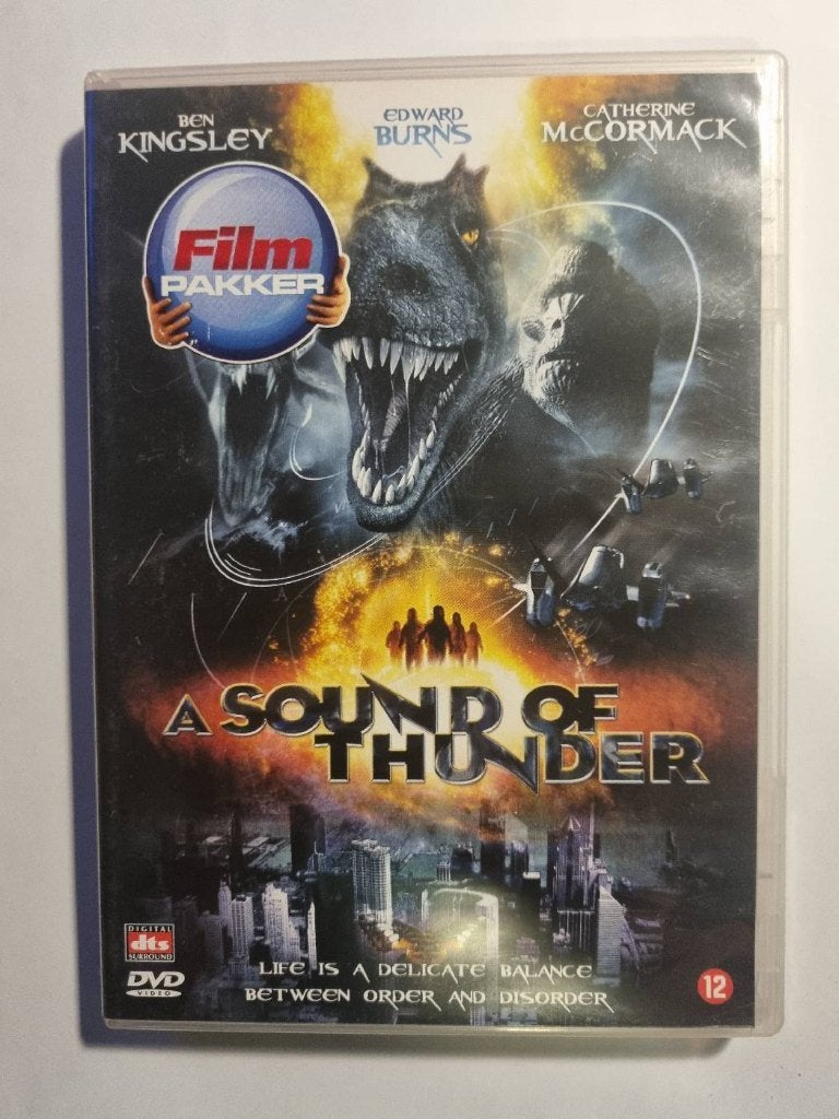 A Sound Of Thunder, Enlèvement ou Envoi, Utilisé