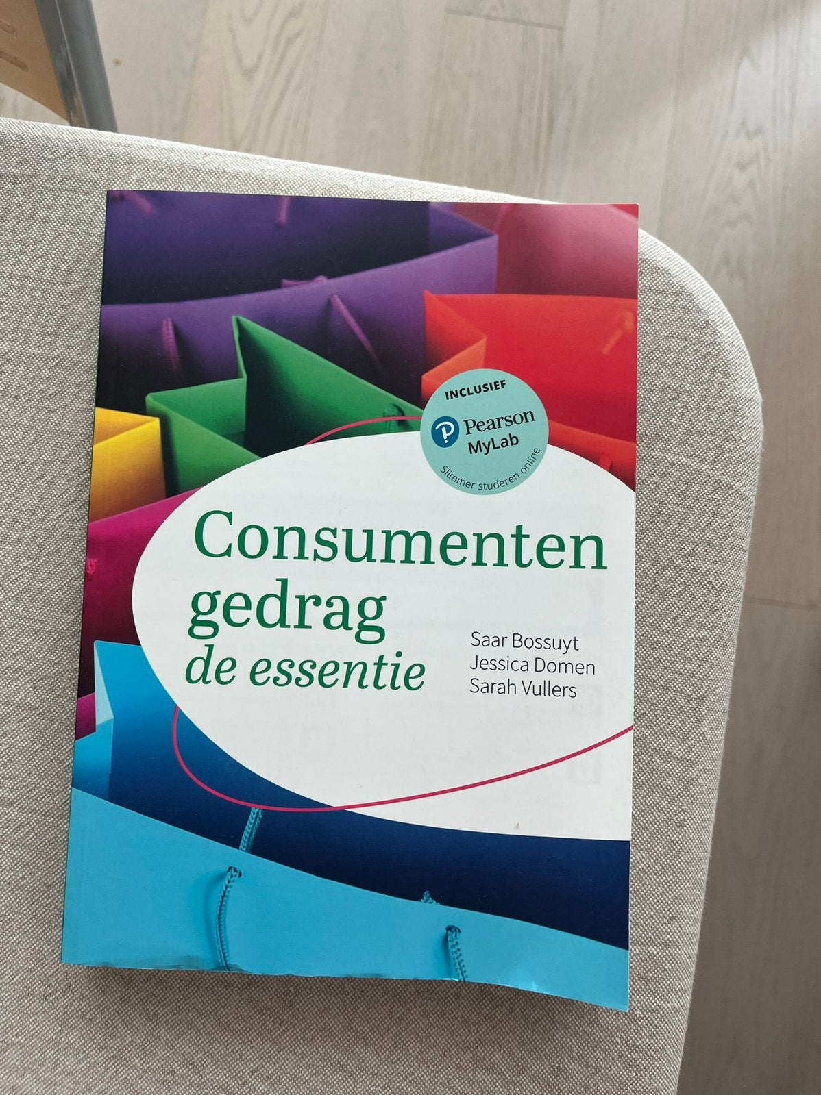 Consumentengedrag, Ophalen of Verzenden, Nieuw