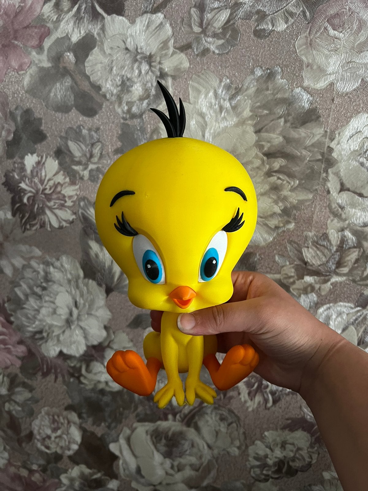 Tweety, Verzamelen, Ophalen, Zo goed als nieuw