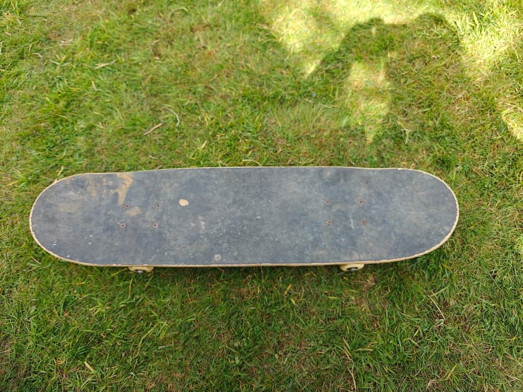 Skateboard "Samurai" - Design Japonais, Ophalen, Gebruikt, Skateboard